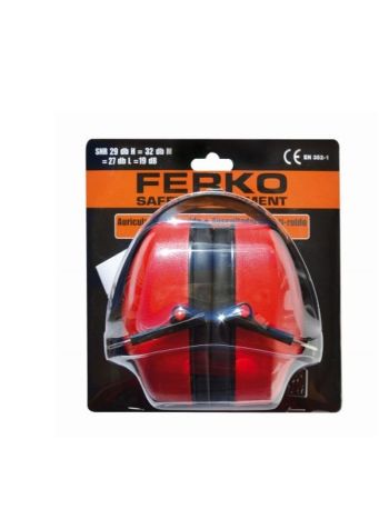 PROTECTOR AUDITIVO 29 DB REGULABLE FERKO