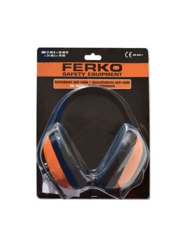 PROTECTOR AUDITIVO 27 DB FERKO