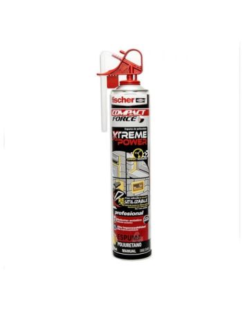 ESPUMA XTREME POWER MANUAL FISCHER