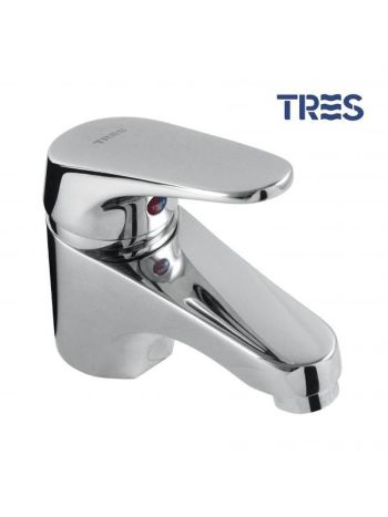 MONOM TRES-POL LAVABO CR