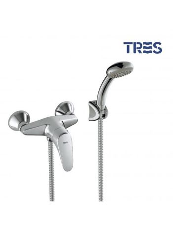 MONOM TRES-POL DUCHA CR