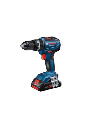 GSB 18-V-55 TALADRO BATERIA 2x4.0Ah ProCore18V