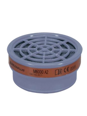 KIT 2 FILTROS A2 M6000E DELTAPLUS