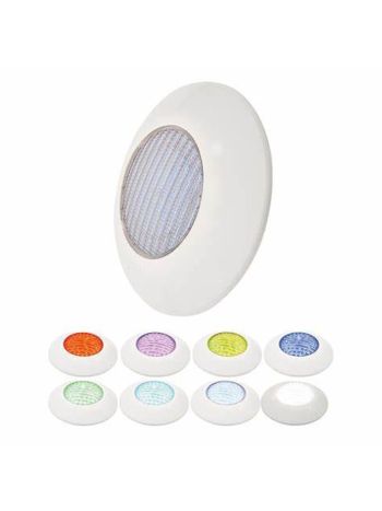 TTM FOCO PISCINA SUPERFICIE SLIMPLUS 25W RGB