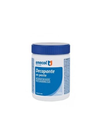 PASTA DECAPANTE PEGAFLUX Y-95 UNECOL 140 g