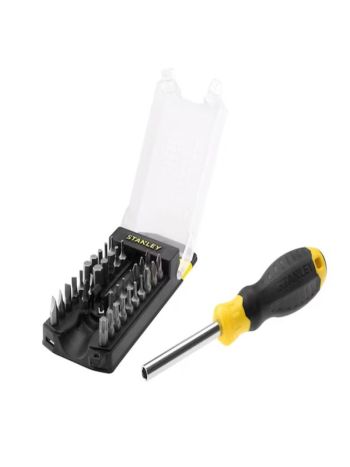 DEWALT DESTORNILLADOR MULTI BIT DE 34 PZAS