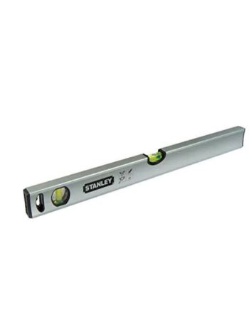 STANLEY NIVEL TUBULAR CLASSIC 60CM MAGNÉTICO