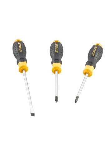 STANLEY JUEGO DESTORNILLADORES 3piezas