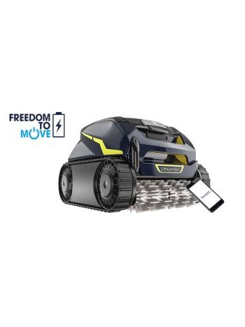 ZODIAC LIMPIAFONDOS ROBOT RF 5400 IQ FREERIDER